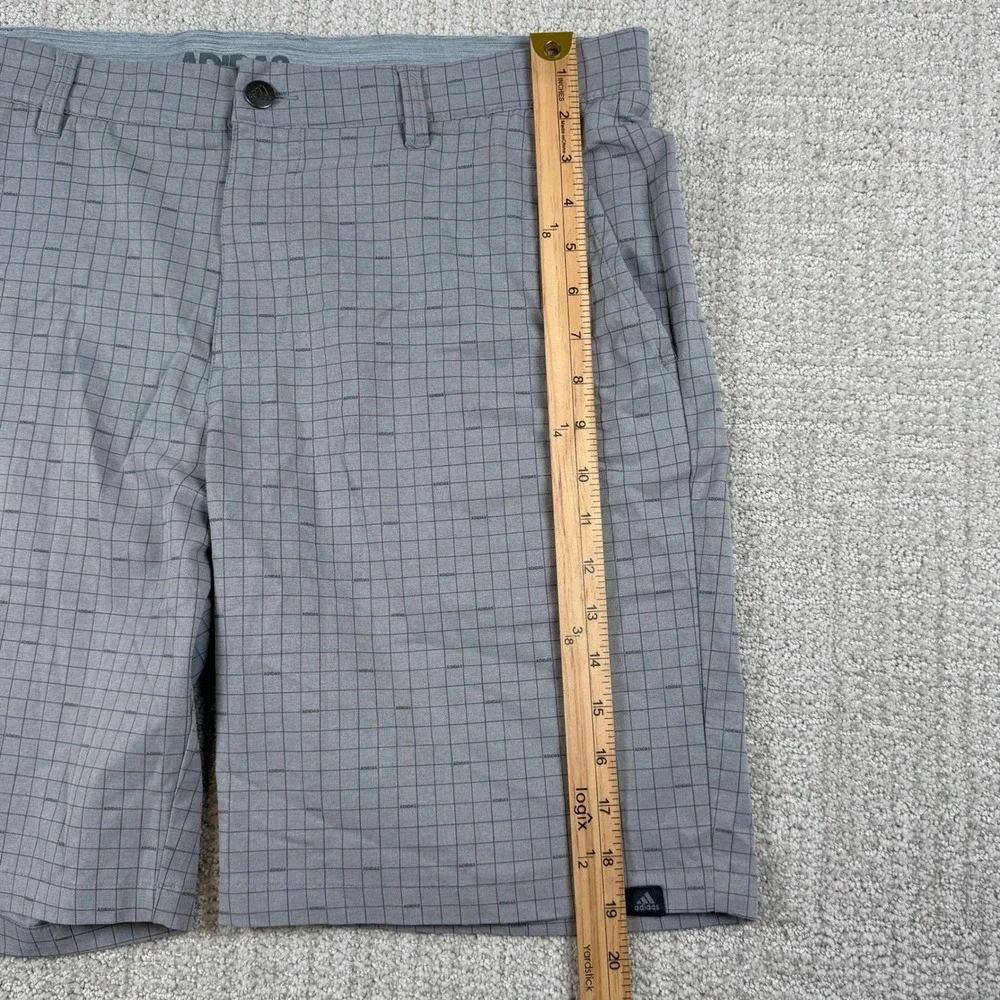 Adidas Ultimate 365 Mens 34 Gray 9